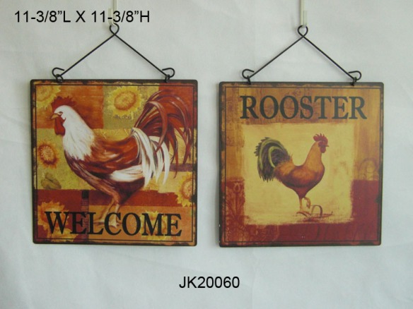 vintage rooster sign, kitchen boards, kitchen sign boards, kitchen wall art sign